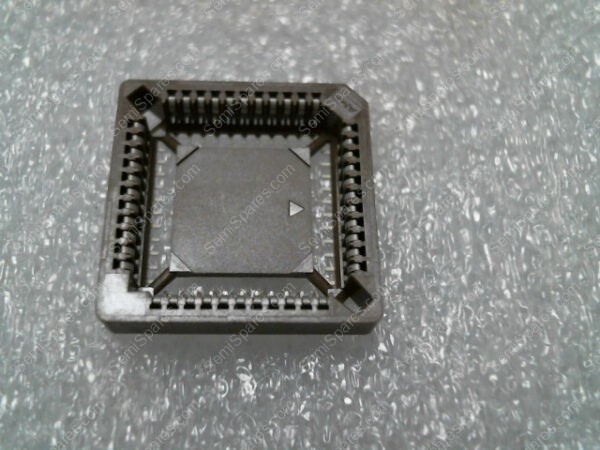 822516-1 | IC AND COMPONENT SOCKETS PLCC 44P SMT LOW PHOSPHOR BRONZE THERMOPLASTIC