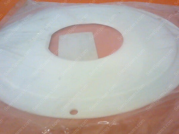 716-028728-001 | PLT,WAFER CLAMP 5"",SHAD DOMED
