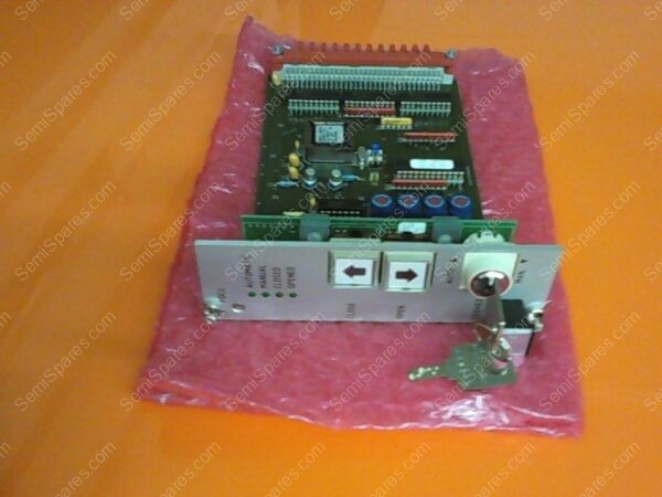 TM-0115-00 | CONTROL UNIT,PNEUMATIC DOOR,17000310,RTP - Image 2