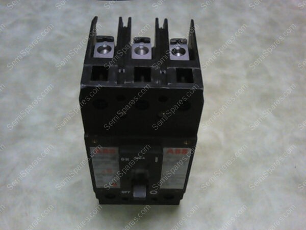 SP-9953 | ABB SP-9953 3 POLE UNIT, 480VAC, 500VDC, 40C, TYPE ES CIRCUIT BREAKER - Image 2