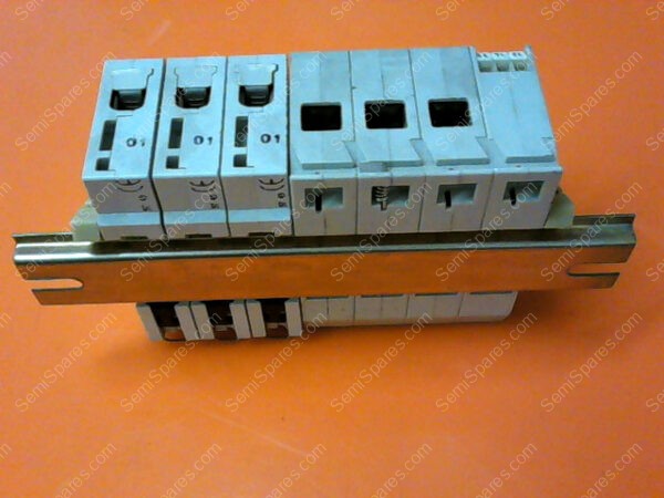 PU3C-R | WEIDMILLER PU3C-R OVP 250V 230/275 VAC - Image 2