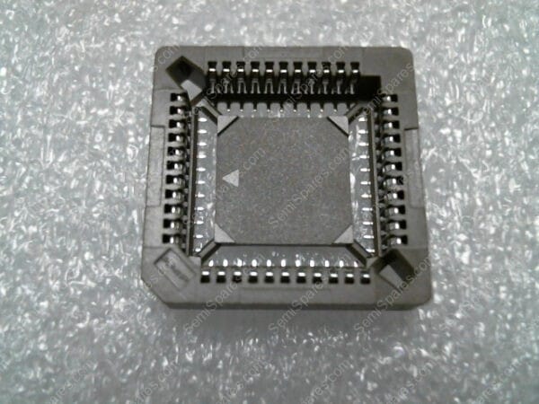 822472-4 | IC AND COMPONENT SOCKETS 44P SURFACE MOUNT PHOSPHOR BRONZE THERMOPLASTIC