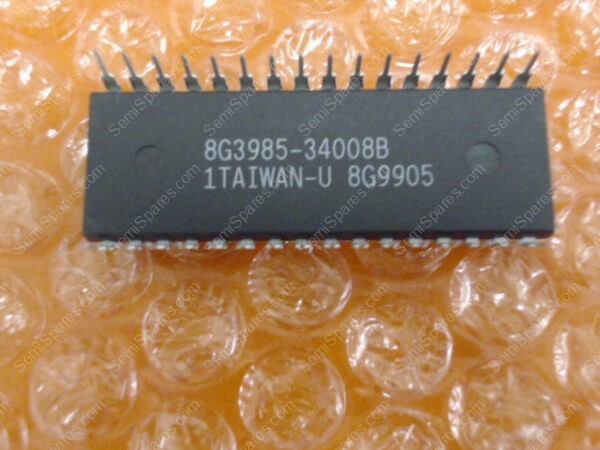 IC-3590-00 | E PROM, BOSS SYNERGY, 0300-76027