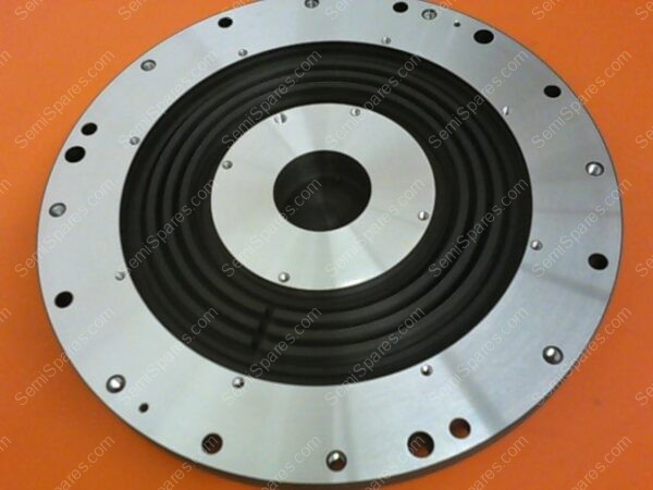 715-011986-018 | CAP,LWR ELECT,8"",W/VENT GROOVE - Image 4