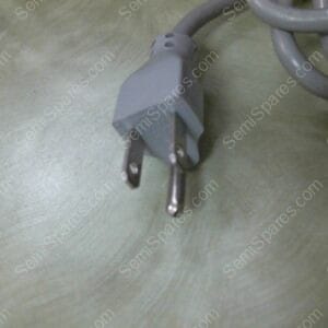 EXP-005 | EXITO POWER CORD EXP-005 E-72389 /E55333 VW-1 SHIELDED 3C/18AWG LONGWELL CSA TYPE SVT SHIELDED FT2