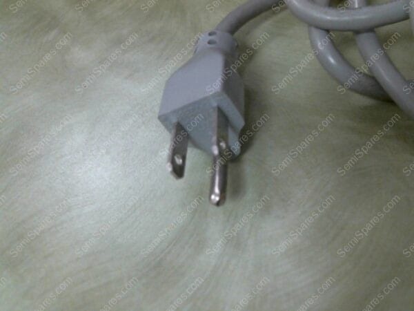 EXP-005 | EXITO POWER CORD EXP-005 E-72389 /E55333 VW-1 SHIELDED 3C/18AWG LONGWELL CSA TYPE SVT SHIELDED FT2