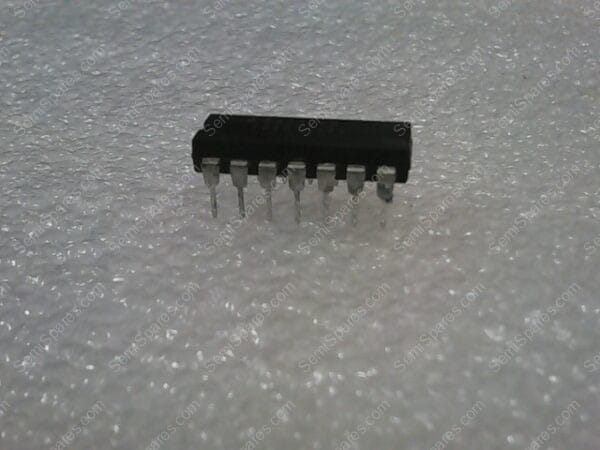 74ACT32PC | IC GATE OR 4CH-2-INP 14-DIP - Image 3