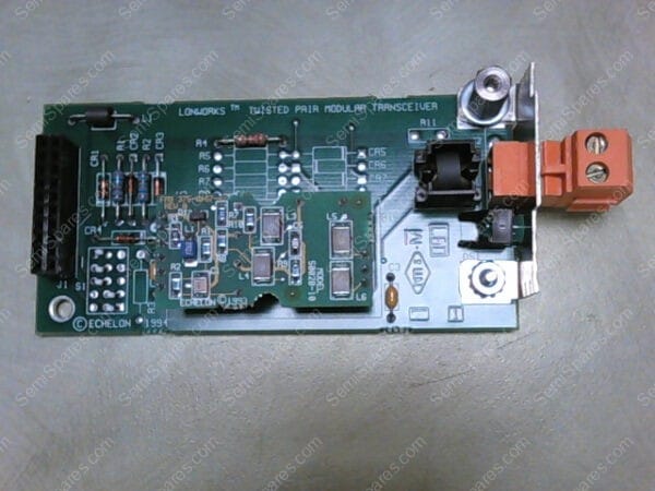 801-1026-01 | LONWORKS TWISTER PAIR MODULAR TRANSCEIVER - Image 2