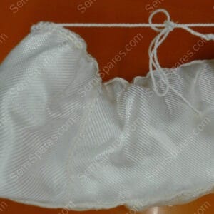 IN-1220-00 | INSULATOR, 031-812092, 3M NEXTEL 550 COLLA