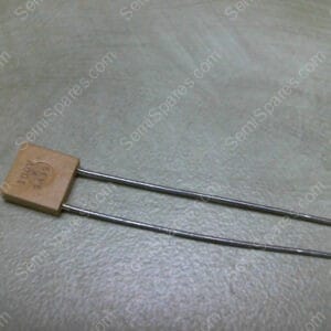 CK06BX104K | MULTILAYER CERAMIC CAPACITORS MLCC-LEADS 100VOLTS.1UF 10% 0.1