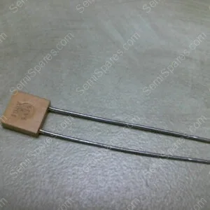CK06BX104K | MULTILAYER CERAMIC CAPACITORS MLCC-LEADS 100VOLTS.1UF 10% 0.1