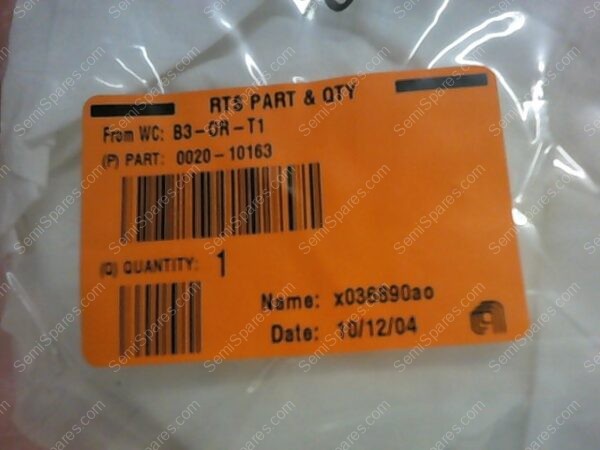 0020-10163 | DIFF 100-150MM,P/N 0020-10163