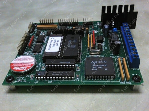 SBC270A2 | Z-WORLD DAVIS USA CIRCUIT BOARD SBC270A2 - Image 3