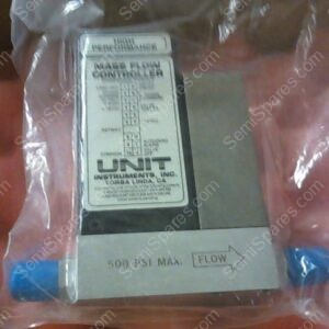 MF-9670-00 | MFC, UFC-1100A, S/N C11-76095, 150SCCM, SIH4