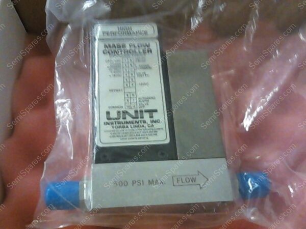 MF-9670-00 | MFC, UFC-1100A, S/N C11-76095, 150SCCM, SIH4