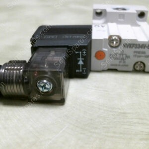 NVKF334V-5DZ | SMC NVKF334V-5DZ VALVE, SOL, BASE MOUNTED