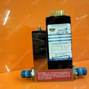 UFC-1160A | MASS FLOW CONTROLLER