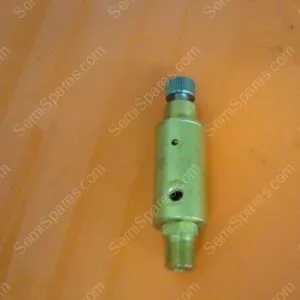 RG-1150-00 | REGULATOR,AIR,BRASS,70804-01,SST1