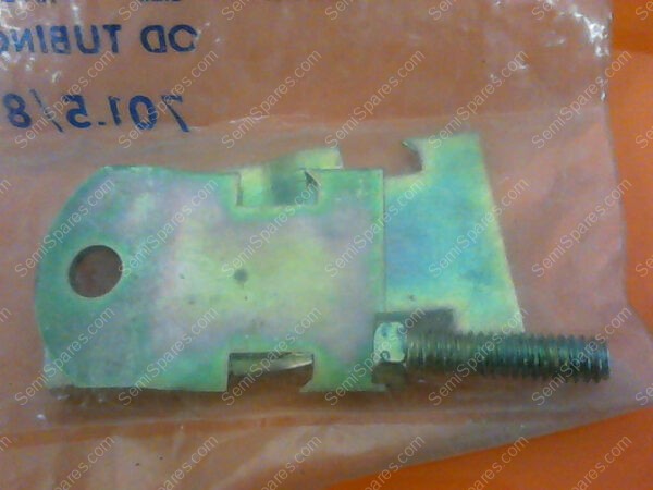 701.5/8 | THOMAS&BELTS PIPE CLAMP ASSEMBLY P/N 701.5/8 - Image 2