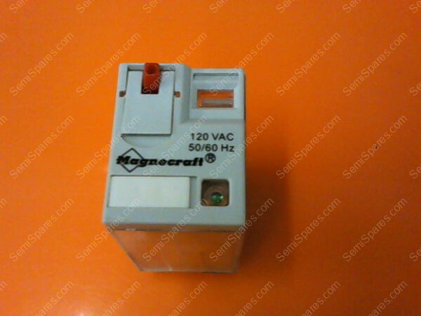 782XBX2M4L | MAGNECRAFT 782XBX2M4L COIL:120 VAC 50/60HZ - Image 2
