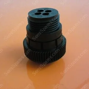 668-006724-001 | CONN PLUG CPC 4PIN