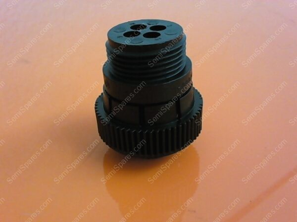 668-006724-001 | CONN PLUG CPC 4PIN