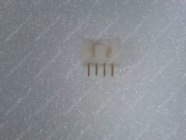 DF 1B-4P-2.5DSA(01) | CONN HEADER VERT 4POS 2.5MM - Image 2