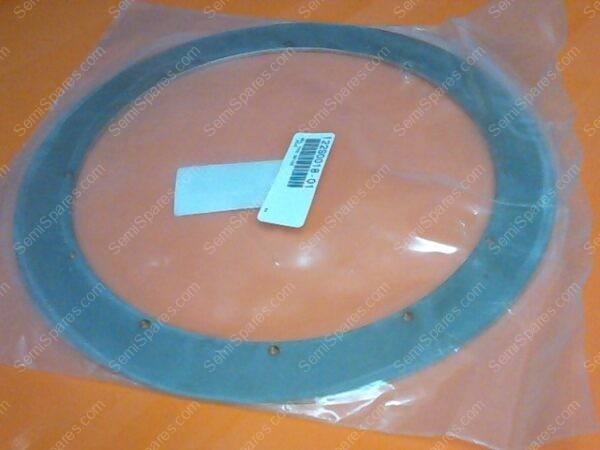 SP-0895-00 | PLATE,BACK,P/N 122S0018-01