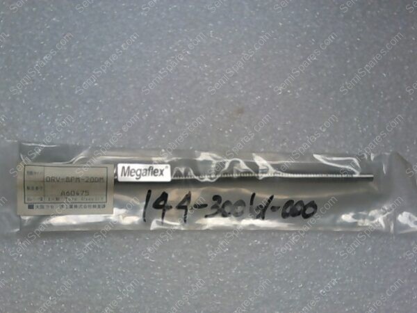 144-30061-000 | MEGAFLEX ORV-8PM-20DM LAM RESEARCH 144-30061-000 TUBE VACUUM FLEXIBLE HOSE