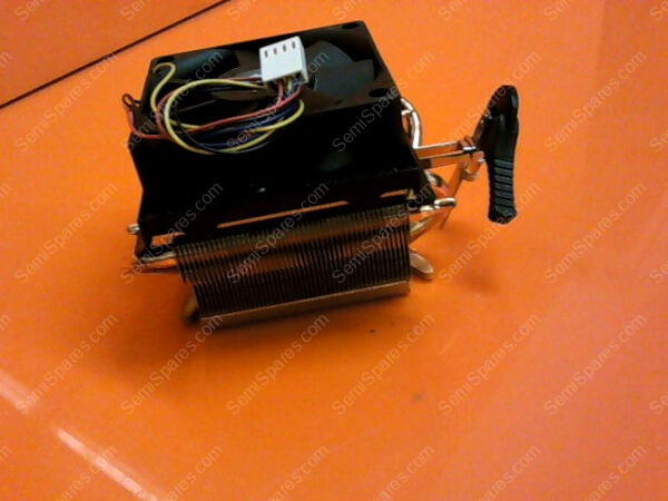 AV-Z7UH40Q001-4812 | AMD AV-Z7UH40Q001 SOCKET 12V DC CPU COOLING HEATSINK FAN - Image 3