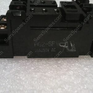 HG2-SF | HG2-SF 15A 250VAC SOCKET