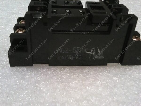 HG2-SF | HG2-SF 15A 250VAC SOCKET