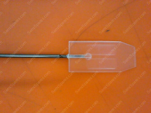 GU-1320-00 | TIP, VAC WAND, QUARTZ, T75041Q, FAB3 DIFF - Image 2