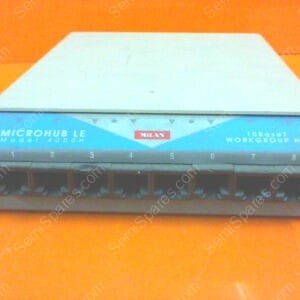 MIL-4000H | MILAN 10 BASE T WORKGROUP HUB