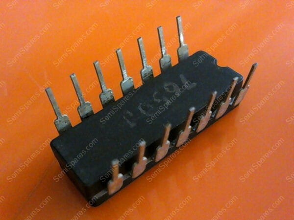 ICL7650MJD/HR | IC OPAMP CHOPPER 2MHZ 14CDIP/ZERO-DRIFT AMPLIFIER 1 CIRCUIT 14-CERDIP - Image 2