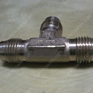 SS-8S-VCR-T | CAJON SS-8S-VCR-T FITTING