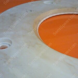 715-460372-061 | PLT,WFR CLP 6 IN,PAD CONTACT