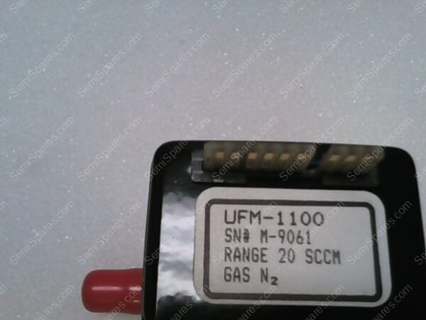 UFM-1100(N2) | MASS FLOW METER, GAS (N2) - Image 4