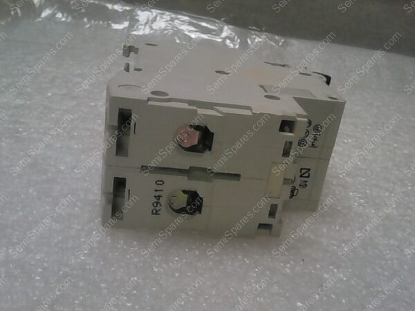 C60N C16( 2) | CIRCUIT BREAKER, 2-POLE, C60N C16, 400V - Image 2