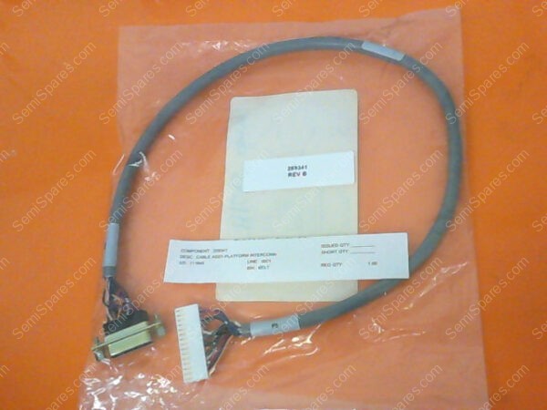 CA-7170-00 | CABLE,259341,UV-1 - Image 2