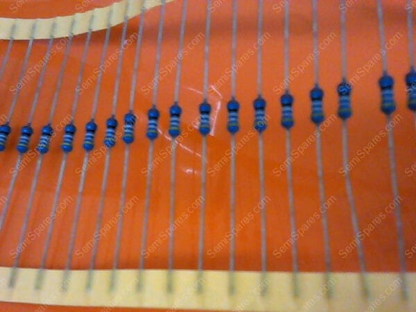 499XTR-ND | RES 499 OHM 1/4W 1% METLFLM T/R (5000 PCS) - Image 2