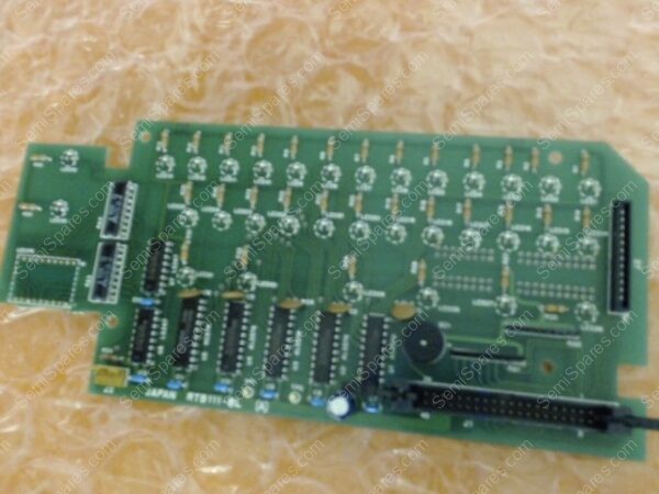BD-4684-00 | PCB,RN 502-4002,LED DISPLAY,NIKON 641M - Image 2