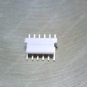 640456-6 | CONN HEADER VERT 6POS 2.54MM