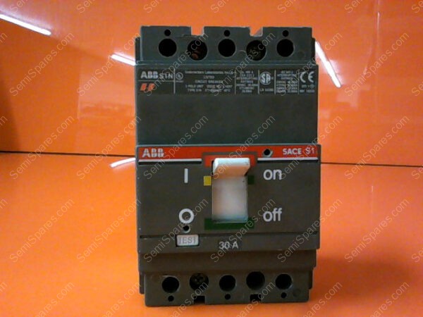 UL-30-12 | LISTED CIRCUIT BREAKER - Image 5