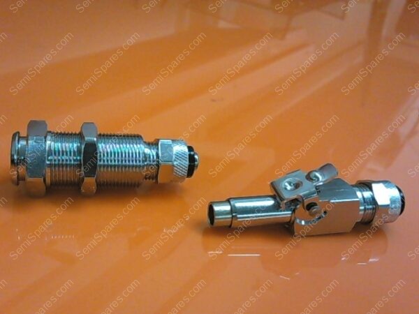 CF-6060-00 | QUICK DISCON,394PD66,38/"DBL SHUT PARKE - Image 2