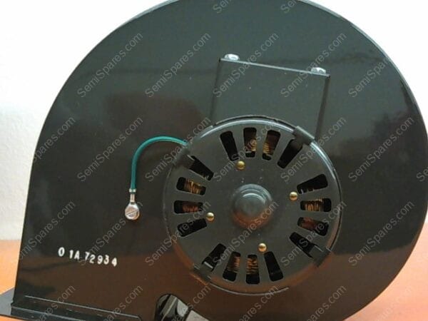 677-001276-001 | BLOWER INSTALL SHEET METAL SK - Image 5