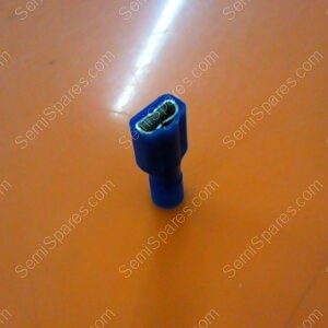 70-0009-016 | TERM,FISO,CRIMP,BLUE,.25