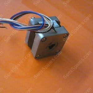 MO-6020-00 | MOTOR, STEPPING, V40000080, RLS, OEM