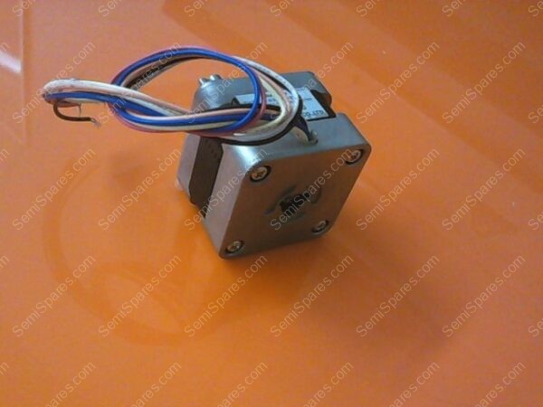 MO-6020-00 | MOTOR, STEPPING, V40000080, RLS, OEM