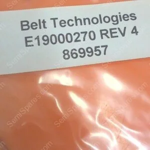 BT-0295-00 | BELT,LONG,HANDELR,P/N E19000270,I8